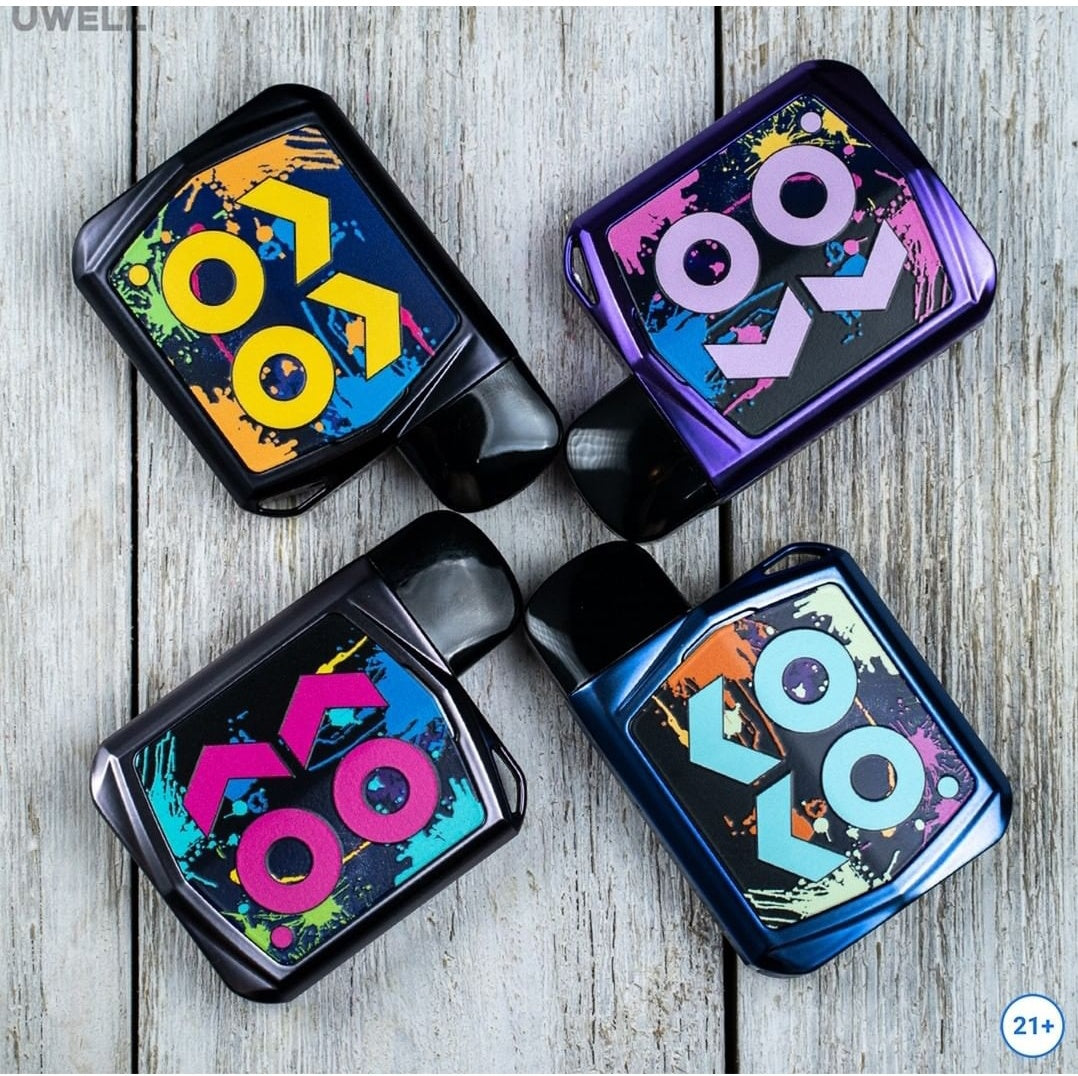 UWELL Caliburn koko prime empty ORIGNAL cartridge INDIA