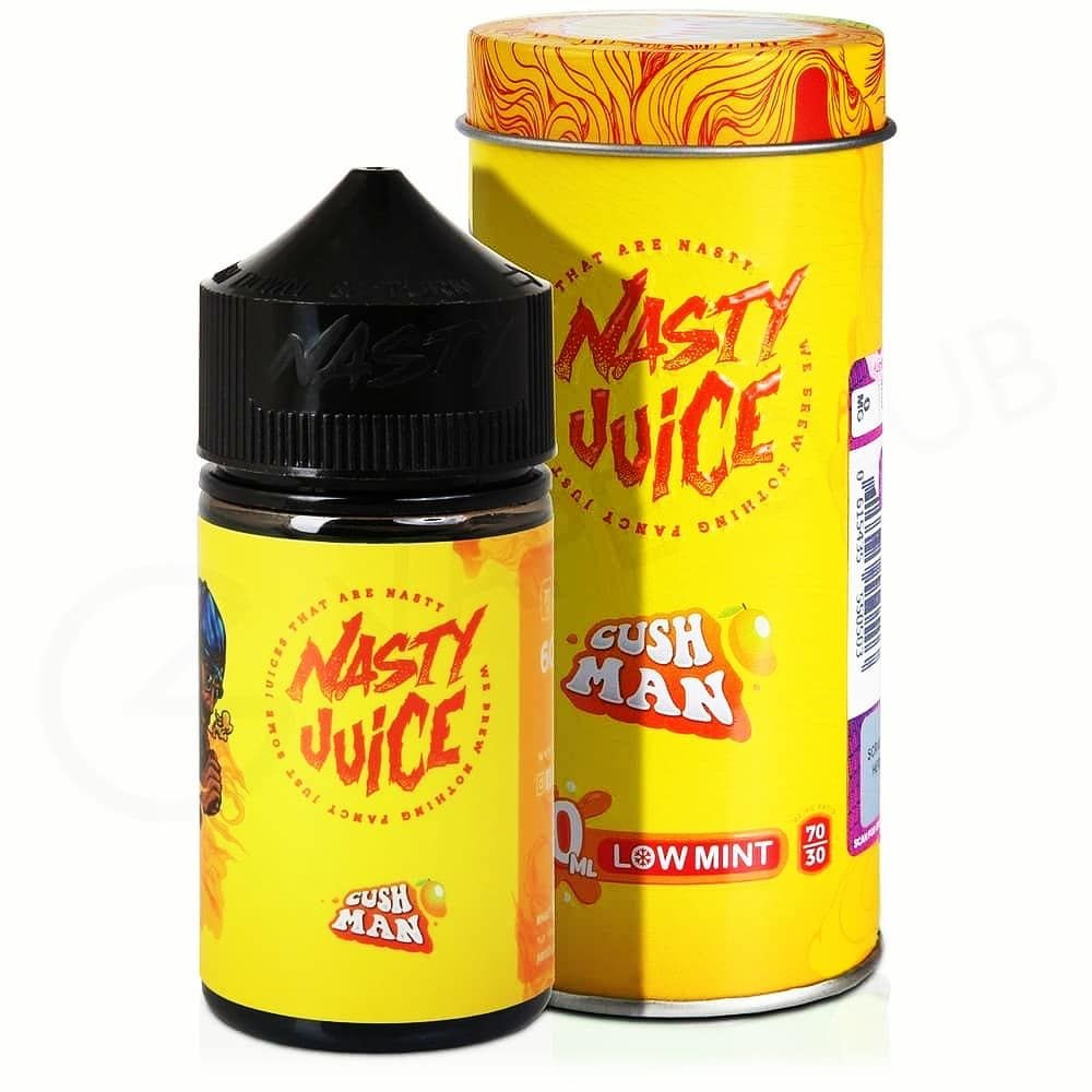 CUSH MAN 3MG 60 ML