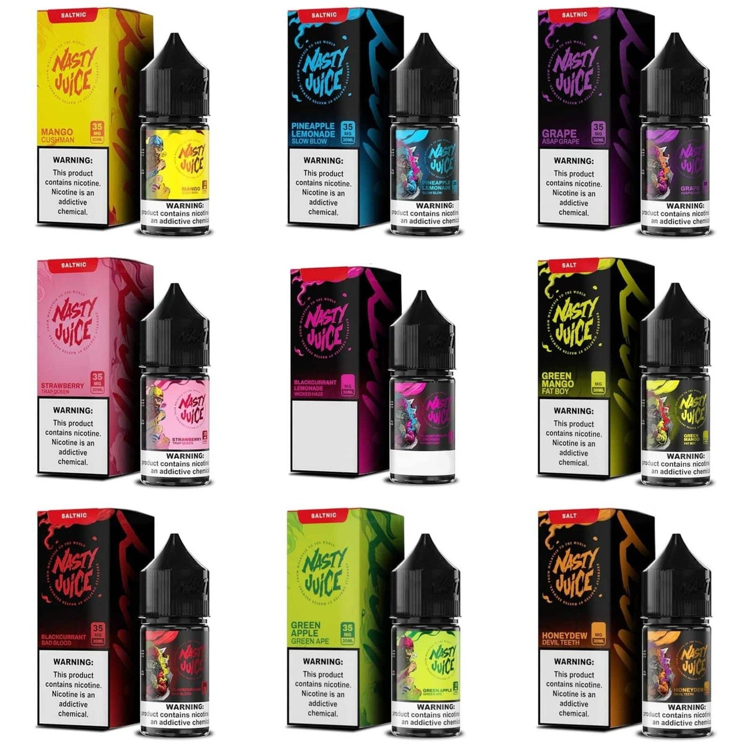 Nasty Juice 30 ML