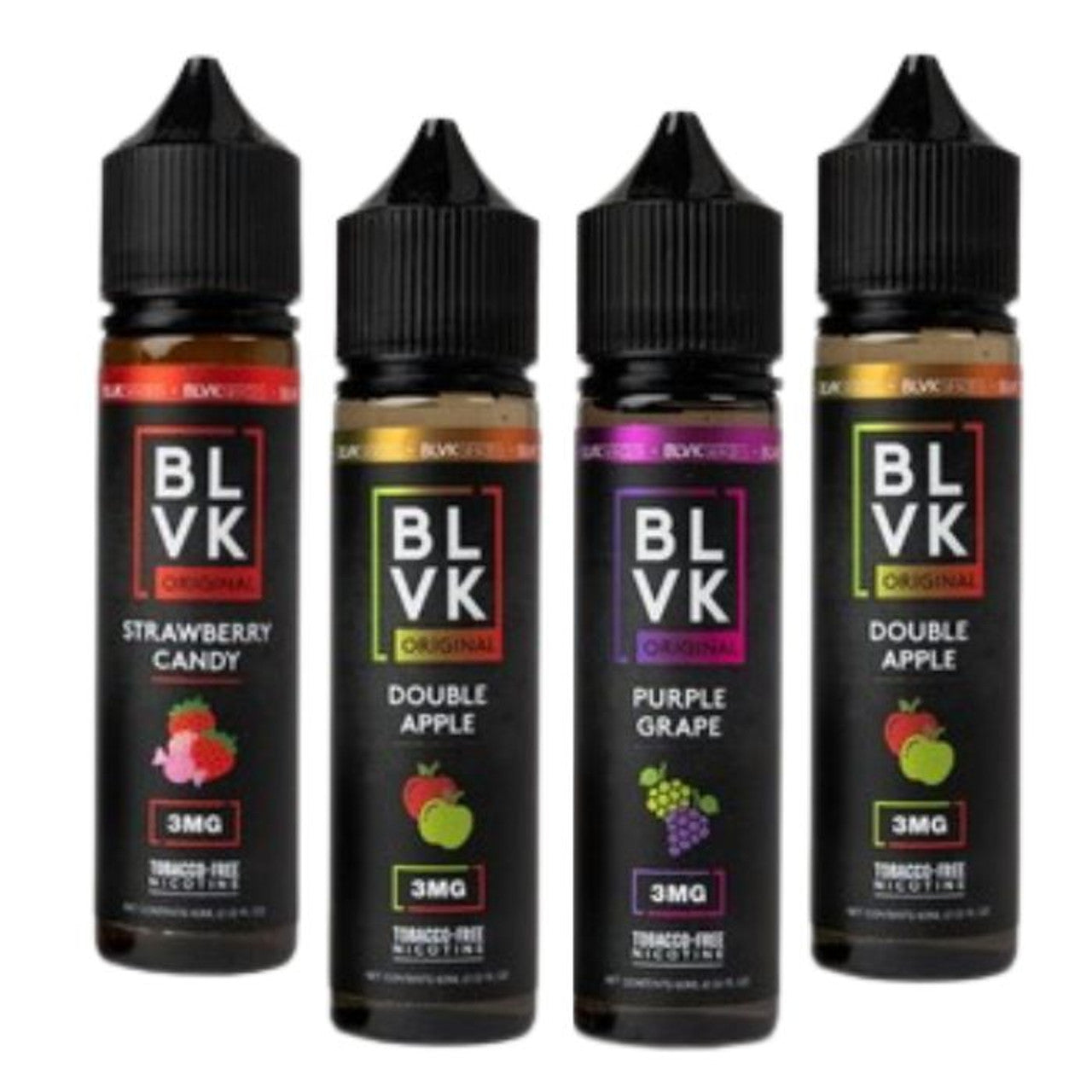 BLVK Unicorn PRIMIUM E-LIQUID 60ML