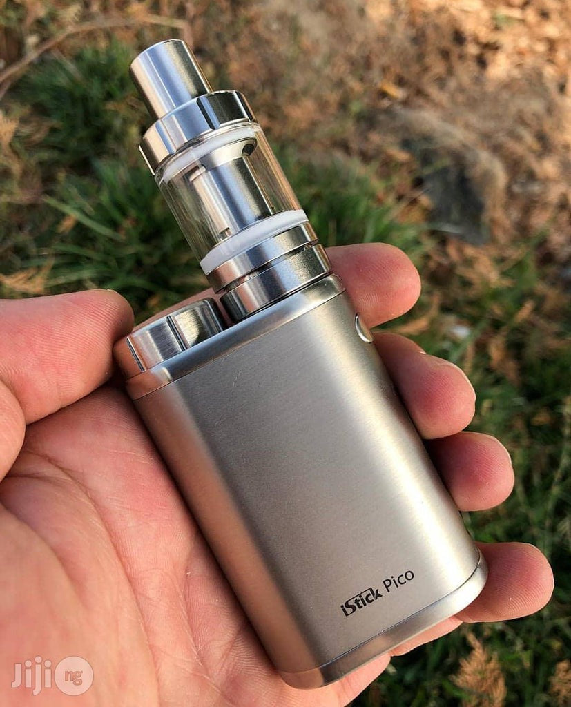Eleaf | Istick PICO 75W | RECHARGABLE VAPE | BEST VAPE IN INDIA