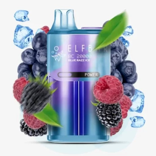 ElfBar BC 20,000 Puffs Vape India 2025 Disposable vape