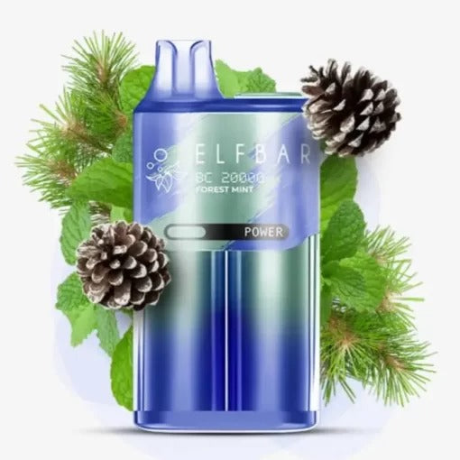 ElfBar BC 20,000 Puffs Vape India 2025 Disposable vape