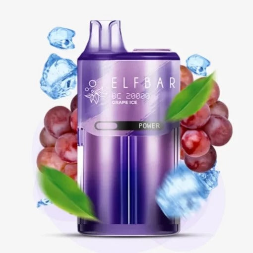 ElfBar BC 20,000 Puffs Vape India 2025 Disposable vape