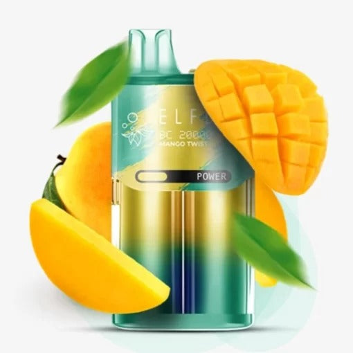 ElfBar BC 20,000 Puffs Vape India 2025 Disposable vape