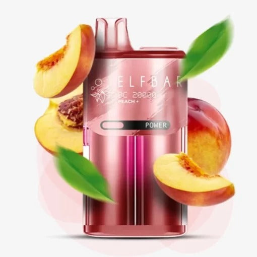 ElfBar BC 20,000 Puffs Vape India 2025 Disposable vape