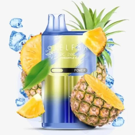 ElfBar BC 20,000 Puffs Vape India 2025 Disposable vape