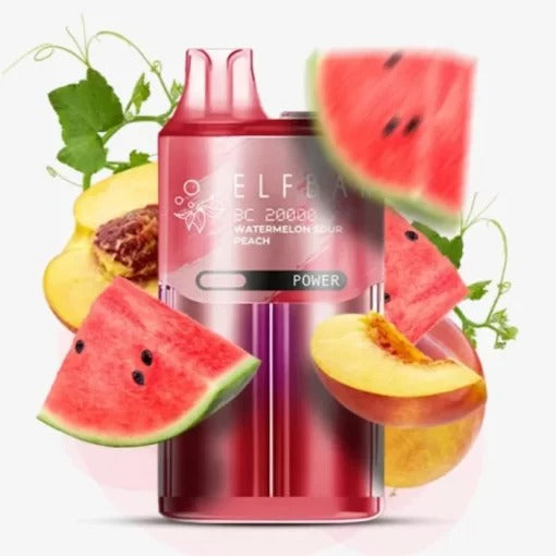 ElfBar BC 20,000 Puffs Vape India 2025 Disposable vape