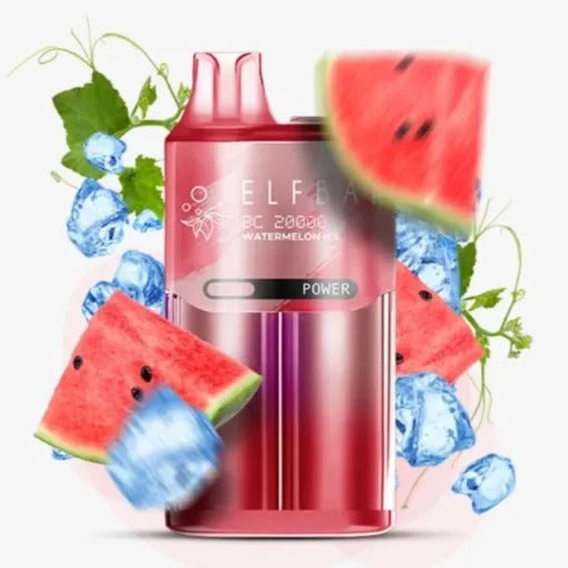 ElfBar BC 20,000 Puffs Vape India 2025 Disposable vape