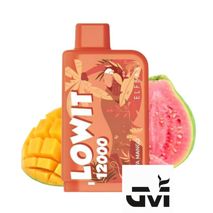 Buy Elf Bar Lowit 12000 online at best price