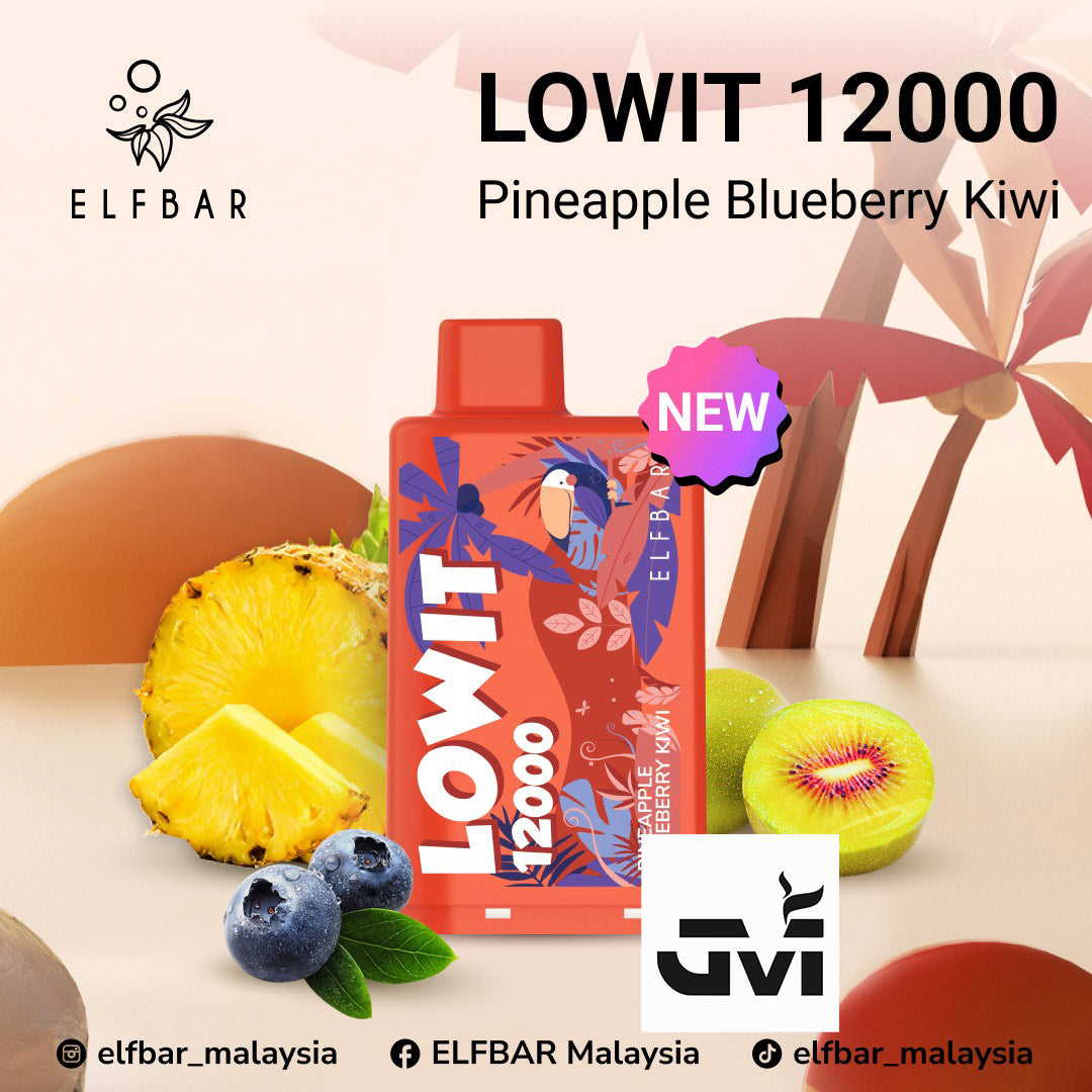 Buy Elf Bar Lowit 12000 online at best price