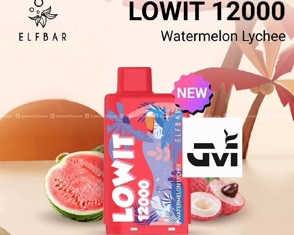 Buy Elf Bar Lowit 12000 online at best price