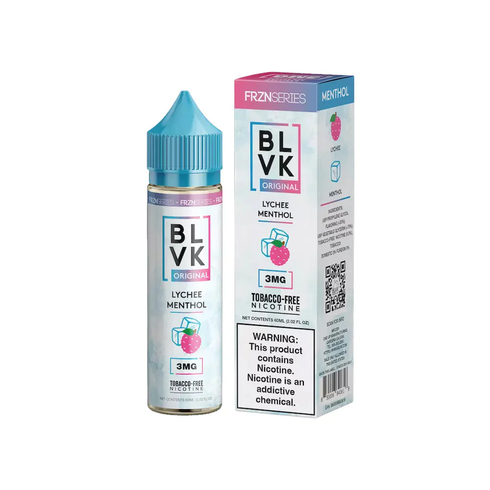 BLVK Unicorn PRIMIUM E-LIQUID 60ML