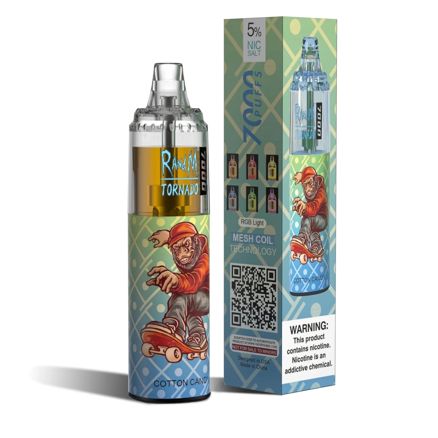 R and M 7000 PUFF DISPOSSABLE JUST VAPE INDIA