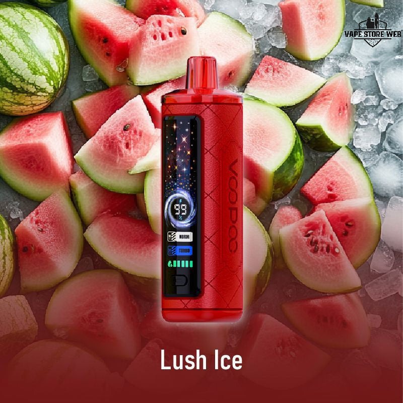 VOOPOO CLOUD X 20000 20K PUFFS DISPOSABLE VAPE KIT 900MAH 25ML