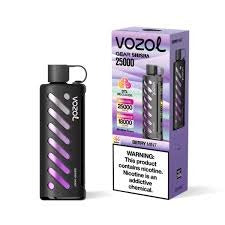 Vozol Shisha 25000 Puffs Gear INDIA