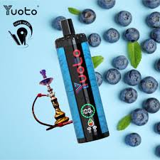 Yuoto Digi 15000 Puffs Disposable | JUST VAPE INDIA | AT BEST PRICE