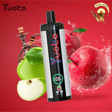 Yuoto Digi 15000 Puffs Disposable | JUST VAPE INDIA | AT BEST PRICE