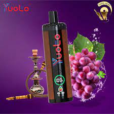 Yuoto Digi 15000 Puffs Disposable | JUST VAPE INDIA | AT BEST PRICE