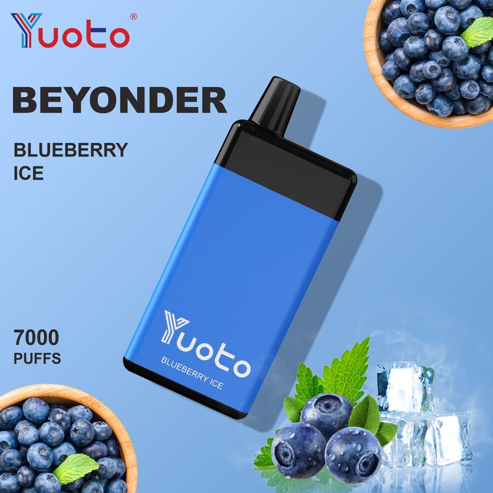 YUOTO BEYONDER 7000 PUFFS Vape | At Best Price