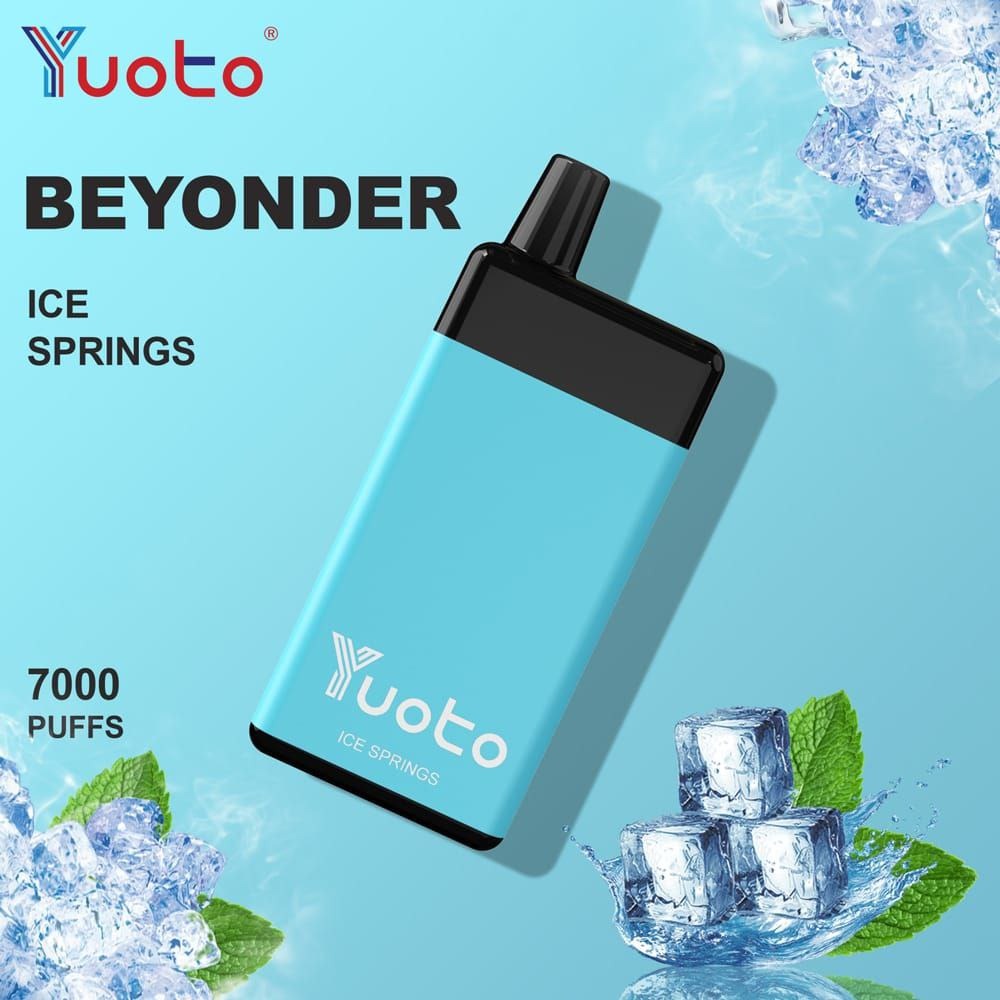 YUOTO BEYONDER 7000 PUFFS Vape | At Best Price