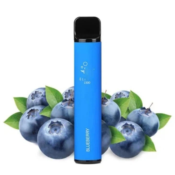 Elf Bar 1500 Disposable Vape Pod Device - 20mg