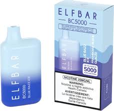 Elf Bar BC5000 | ORIGNAL Rechargeable Disposable Vape Puffs