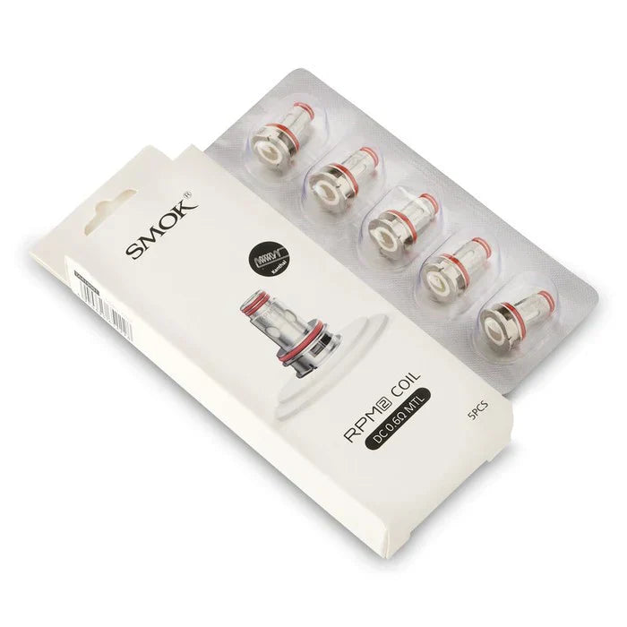Smok RPM 2  0.6ohm DC |0.16 MESH |0.25 DC | Coil Replacement Coils India