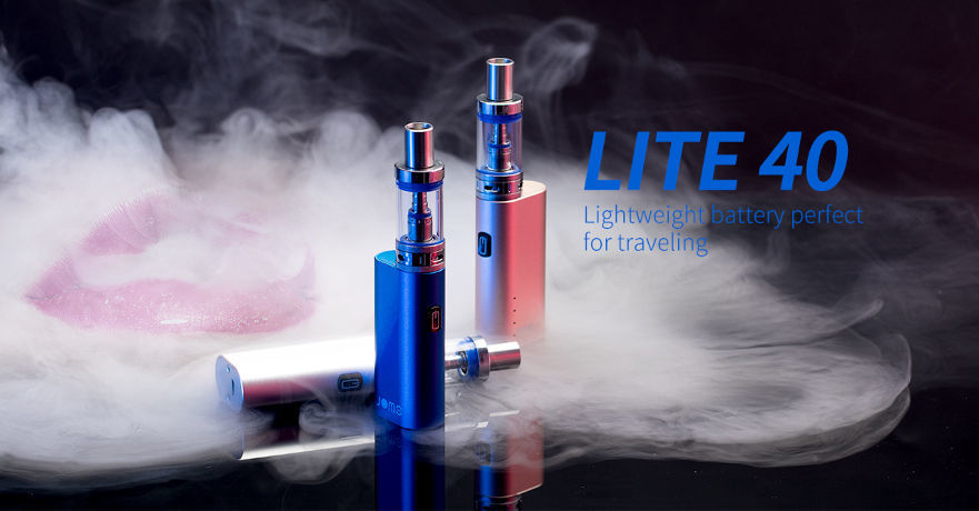 JOMO Lite-40 VAPE | STARTER KIT AND DEVICES | INDIA
